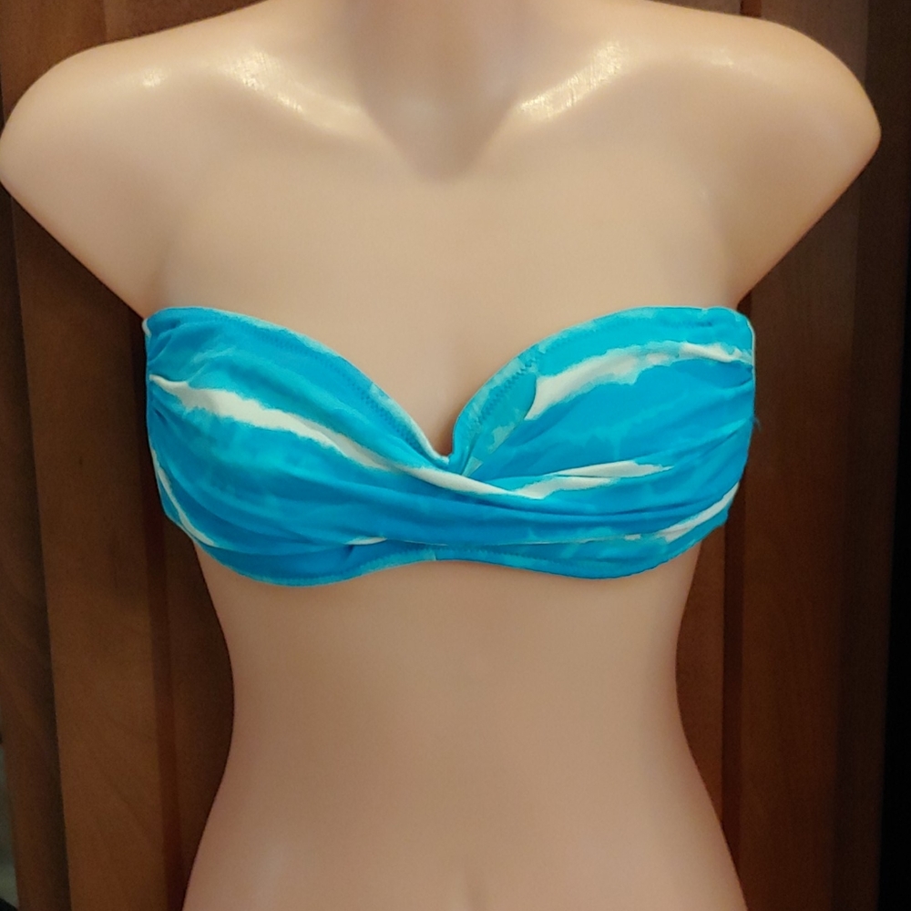 GUC - Alloy Bikini Bandau Swim Top